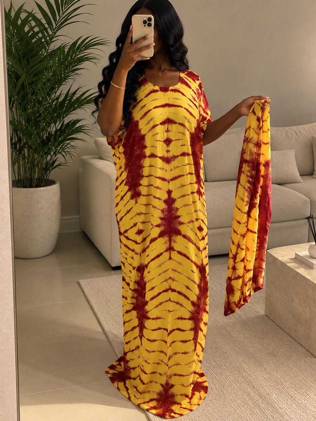BOUBOU - FOULARD